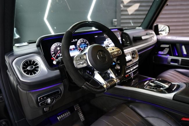 Mercedes-Benz G63 AMG Stronger Than Time, миниатюра 25