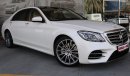 Mercedes-Benz S 560 4 Matic