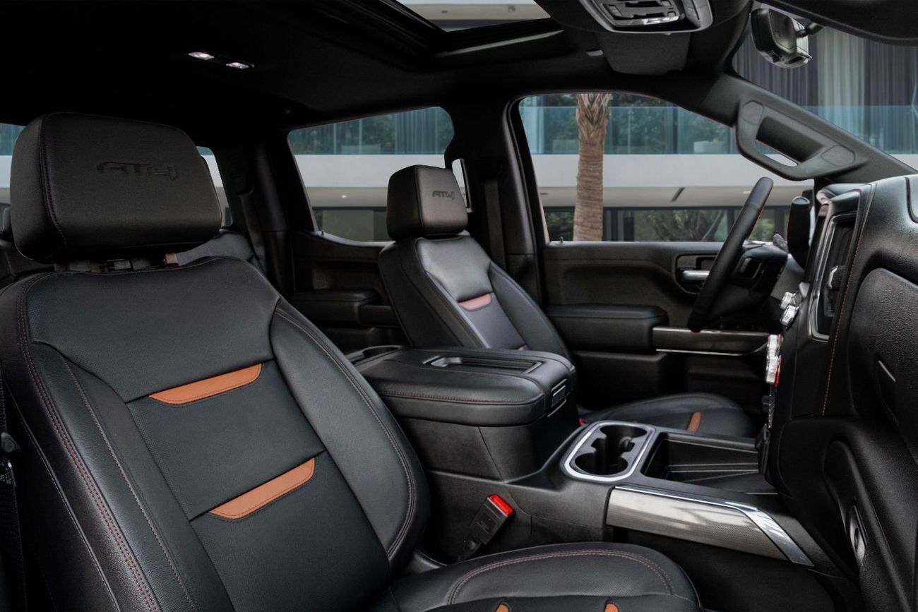 جي أم سي سييرا 2500 AT4  | 3,623 P.M  | 0% Downpayment | Excellent Condition!