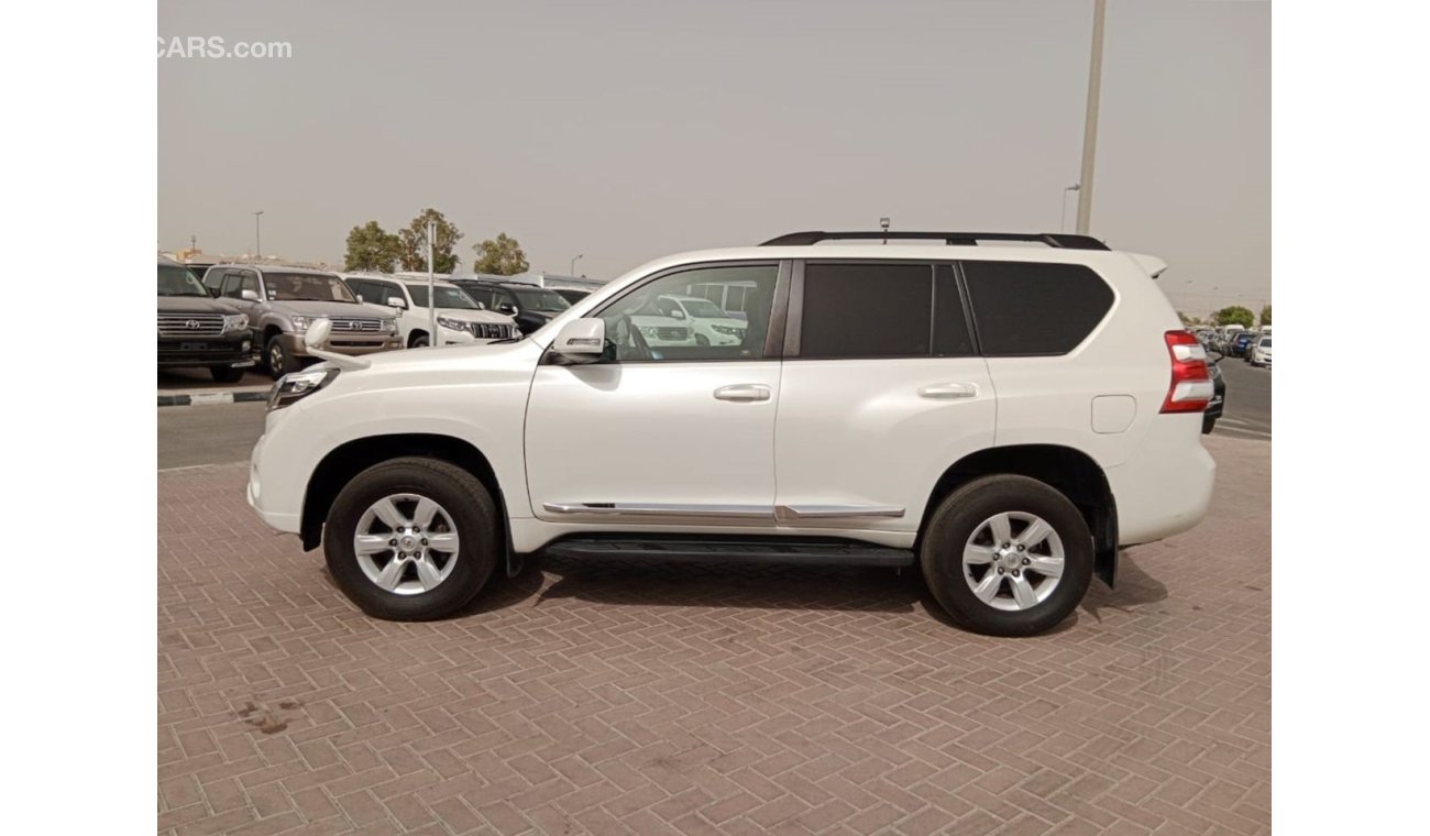 تويوتا برادو TOYOTA LAND CRUISER PRADO RIGHT HAND DRVIE (PM1389)