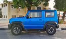 Suzuki Jimny GLX 2022 GCC Full Option Brand New