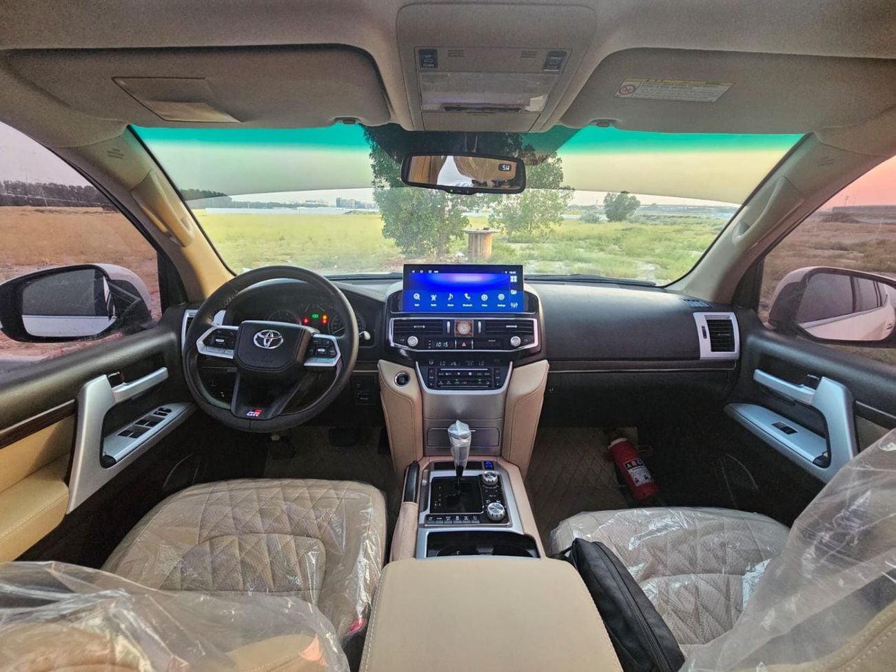 Toyota Land Cruiser GXR
