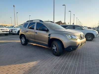 Renault Duster PETROL AUTOMATIC TRANSMISSION