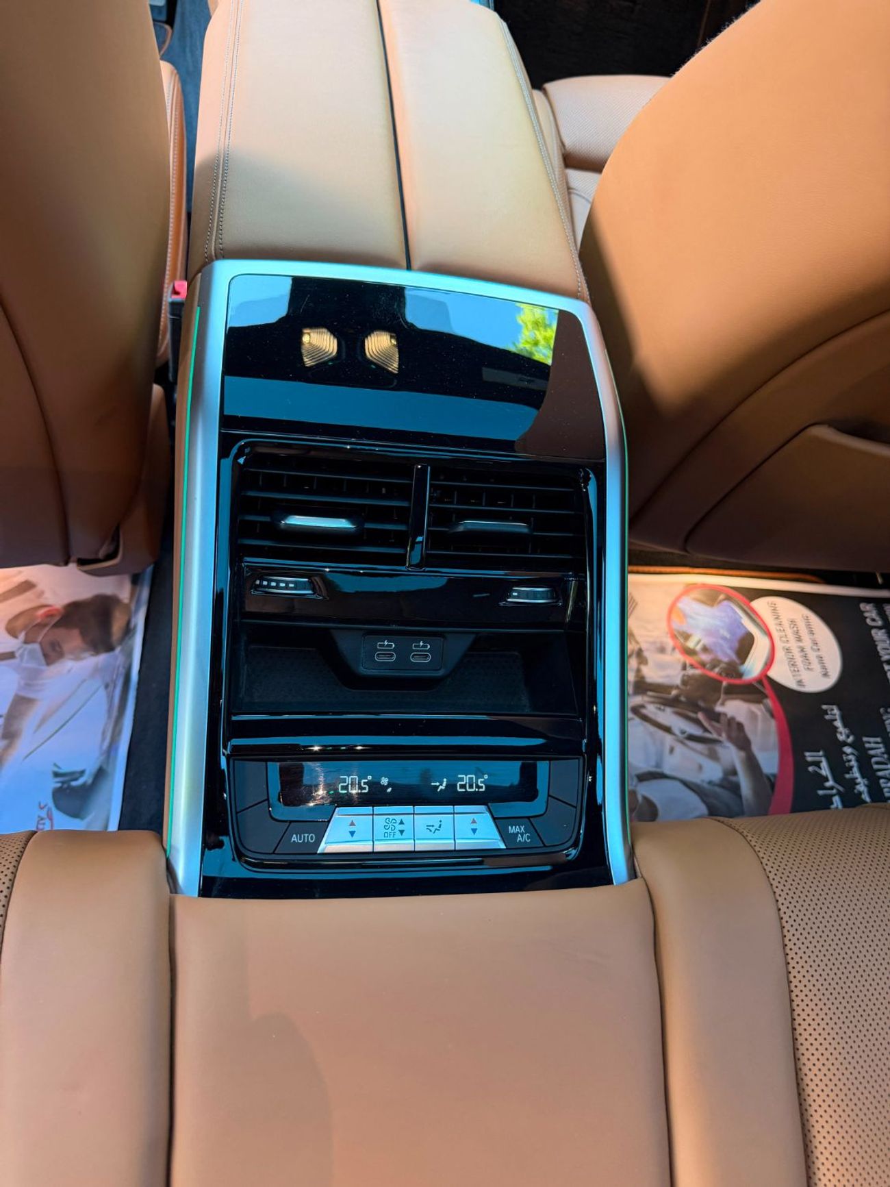 BMW M850i Gran Coupe XDRIVE American 40000km only