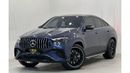 Mercedes-Benz GLE 53 AMG 2024 Mercedes Benz GLE53 AMG 4MATIC+ Coupe, March 2026 Mercedes Warranty, Full Options, GCC