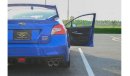 سوبارو امبريزا WRX STI Std STI Std STI Std STI Std