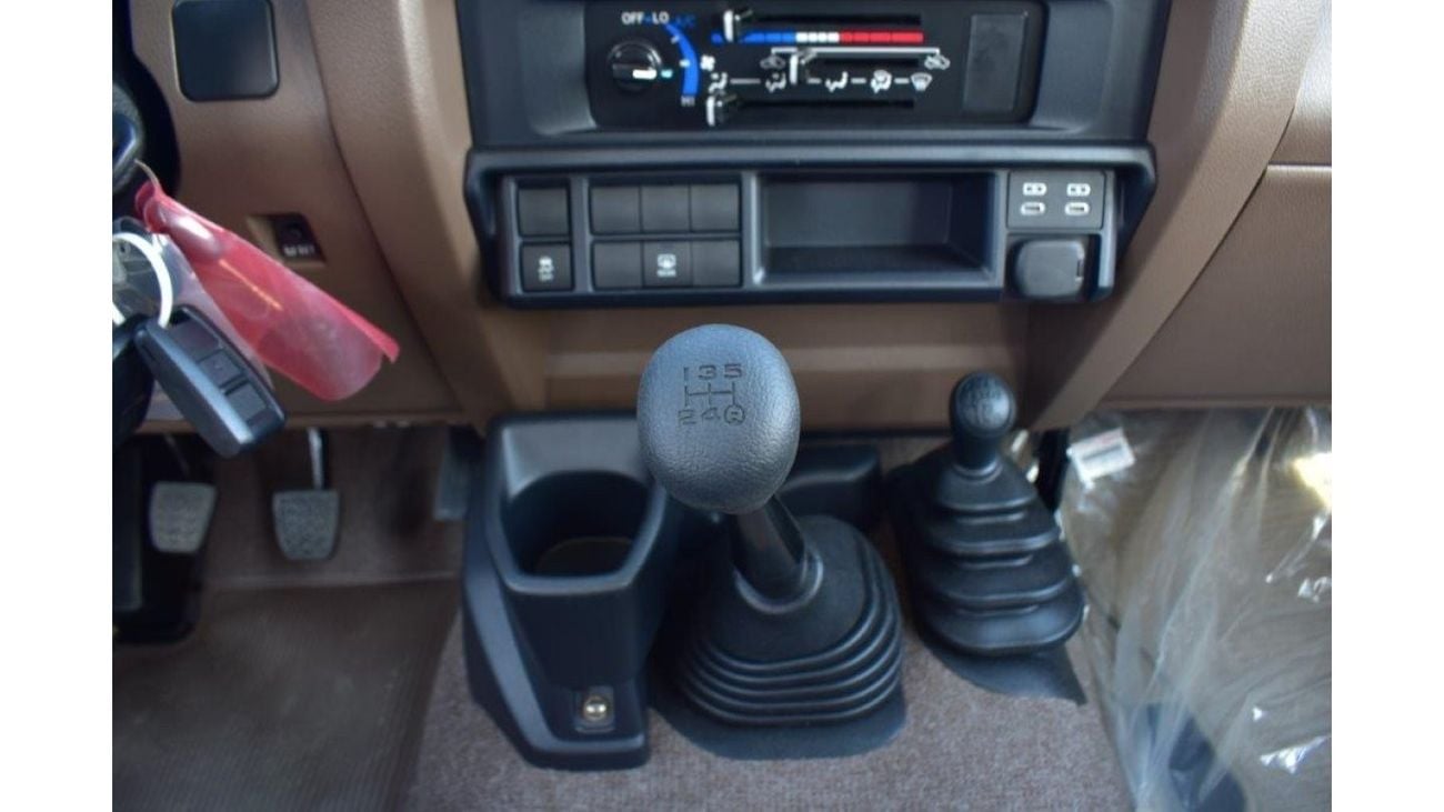Toyota Land Cruiser 70 76 Manual Diesel