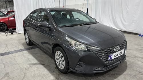 Hyundai Accent SMART 2023 SMART | AED 489/Month | 0 DP | 30 Day Return | Warranty