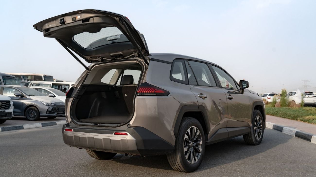 Toyota RAV4 LUXURY 2026 | TOYOTA RAV4 HYBRID 2.0L 2WD LUXURY