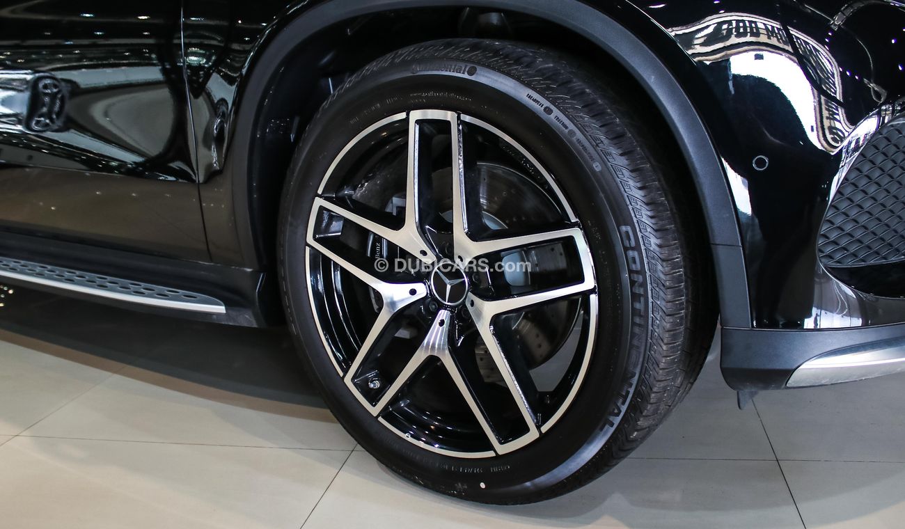 Mercedes-Benz GLE 43 AMG