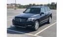 Mercedes-Benz GLK 350 Glk 350 Model 2012  full option panoramic roof leather seats back camera back air condition cruise c