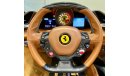 Ferrari 488 2017 Ferrari 488 Spider, Full Service History, Service Contract, Warranty, GCC