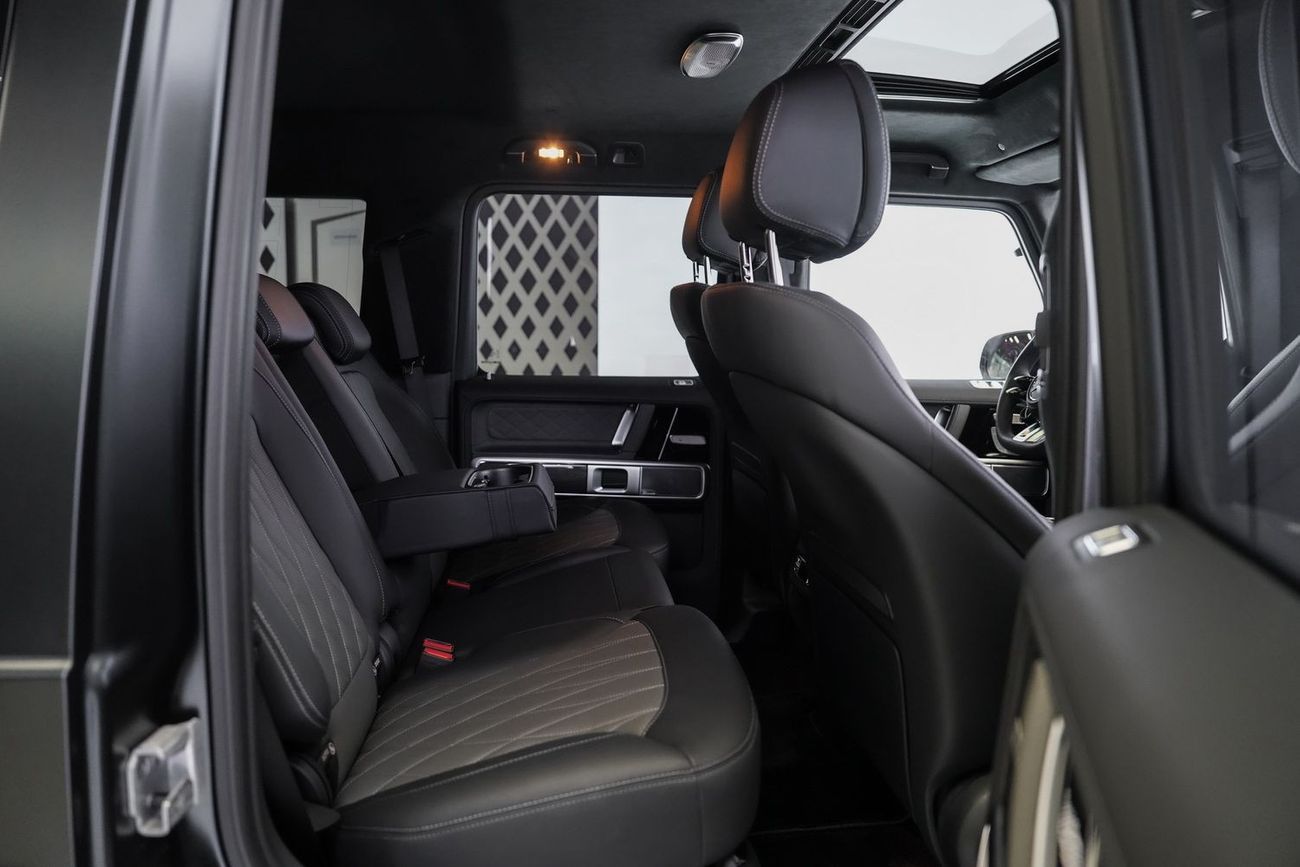 مرسيدس بنز G 63 AMG Mercedes Benz G63 AMG