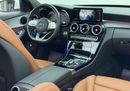 Mercedes-Benz C 200 2020 Mercedes-Benz C 200 Sedan, 1 Year Warranty, Agency FSH, GCC