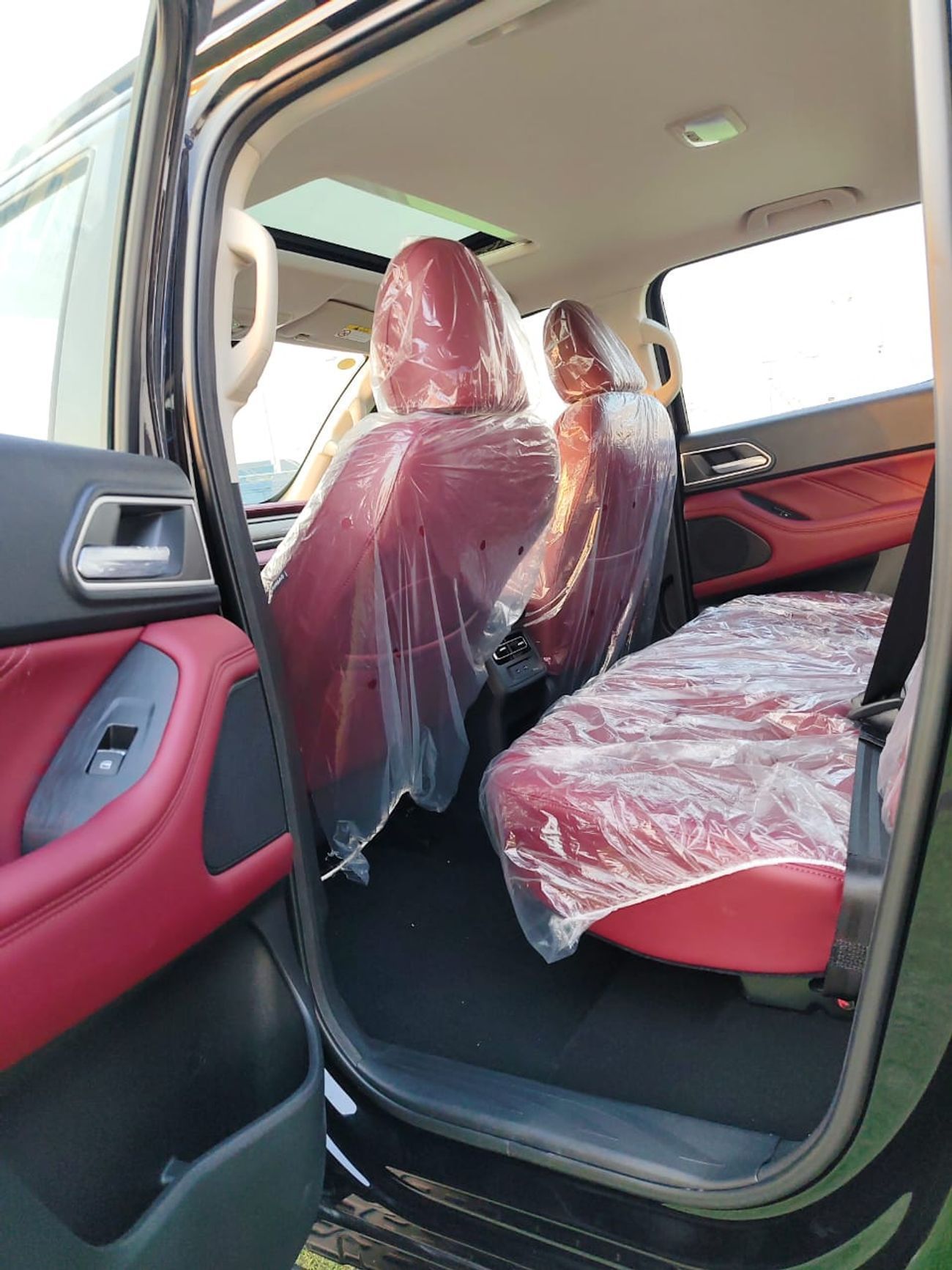 جريت وول بوير 2.0T Top (4WD)