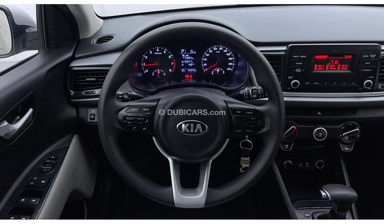 Kia Rio LX 1.4 | Zero Down Payment | Free Home Test Drive