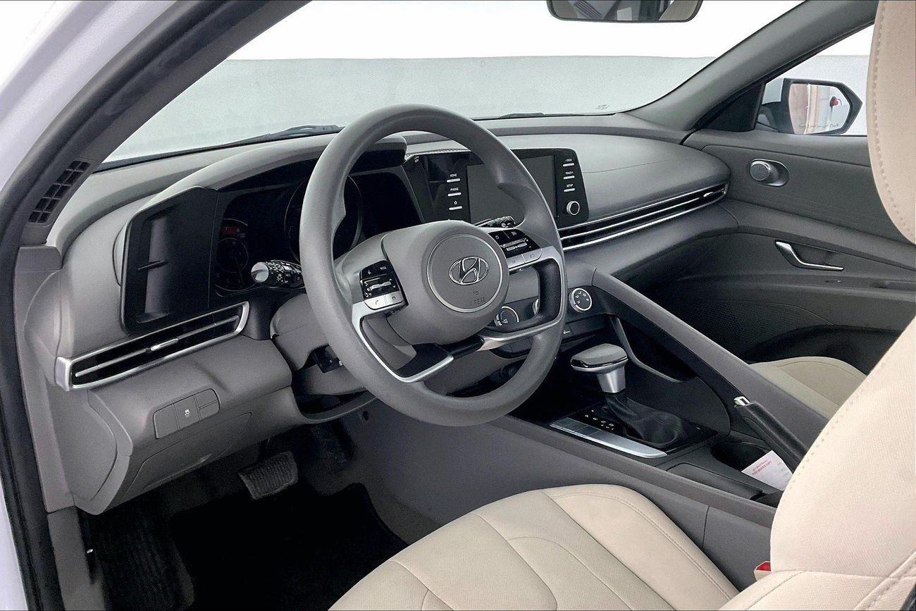 هيونداي إلانترا Smart | شامل الضمان | 0 ﺪﻔﻋﺓ ﺃﻮﻟﻯ