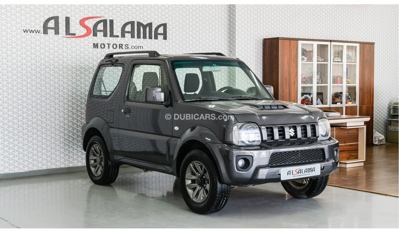 سوزوكي جيمني