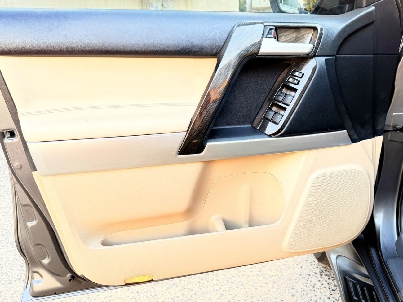 Toyota Prado TX-L