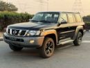 Nissan Patrol SUPER SAFARI BRAND NEW GCC SPEC UNDER WARRANTY