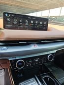 Genesis G80 Prestige 2.5L RWD