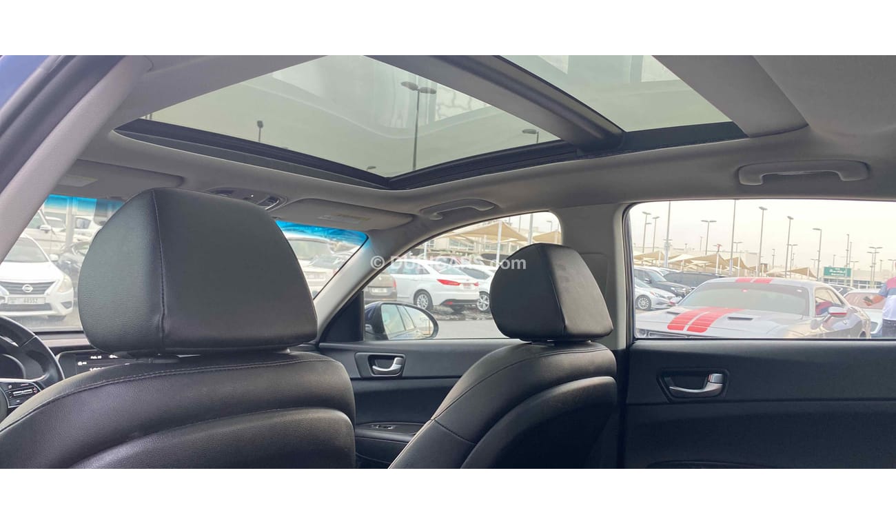 Kia Optima Full option