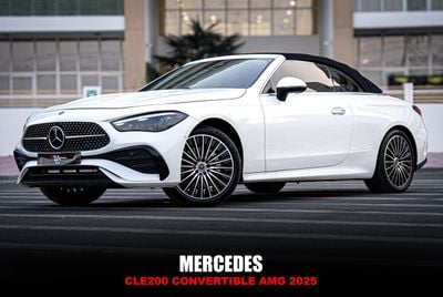 Mercedes-Benz CLE 200 Cabriolet 4MATIC