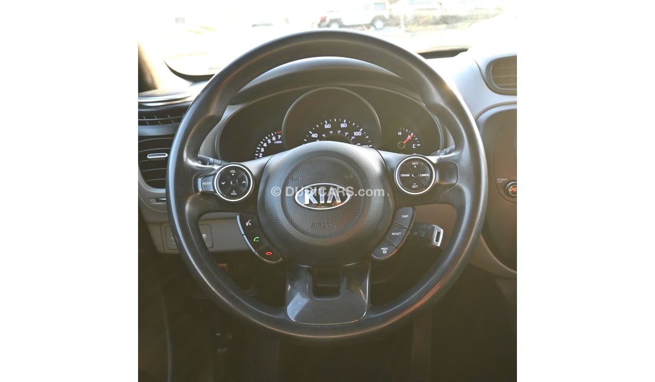 Kia Soul very good condition 2014