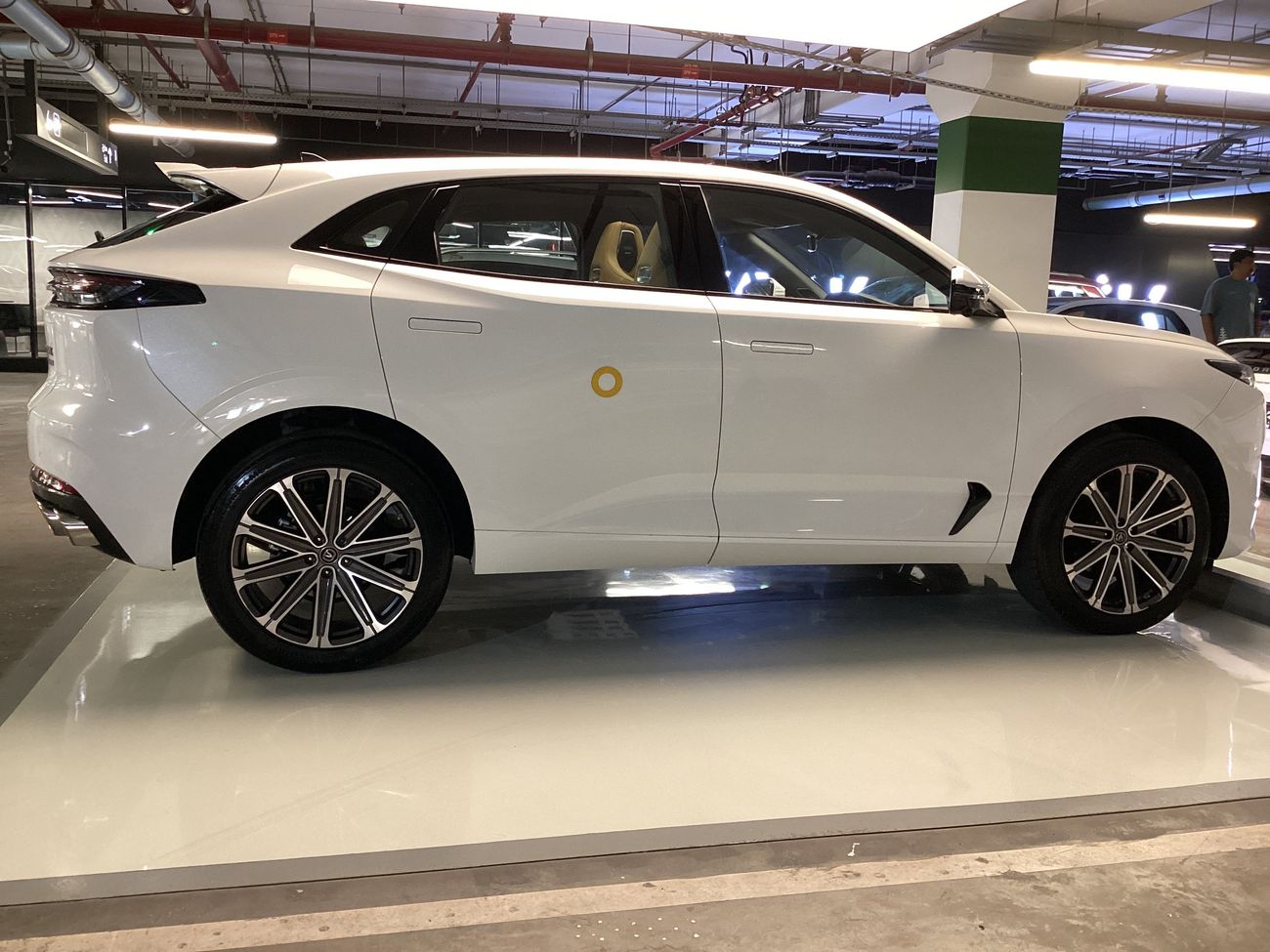 Changan Uni K Limited | Guaranteed Warranty | 0 Down Payment