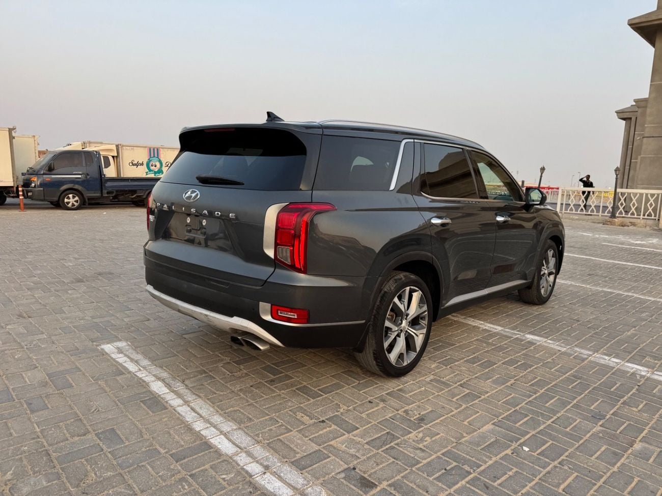 Hyundai Palisade PREMIUM 2020