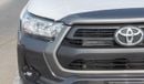Toyota Hilux TOYOTA HILUX 2.4L MID OPTION A/T MY2025 FOR EXPORT