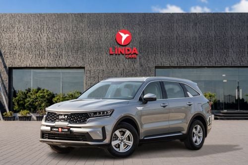 كيا سورينتو LX Kia Sorento 2023 مواصفات خليجية مقابل 1,108.00 AED شهريًا