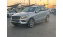 Mercedes-Benz ML 400 Mercedes ML400 2015