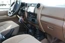 Toyota Land Cruiser Pick Up 2024 Toyota LC79 4X4 Double Cab 4.5 V8 - White inside Beige | Export Only