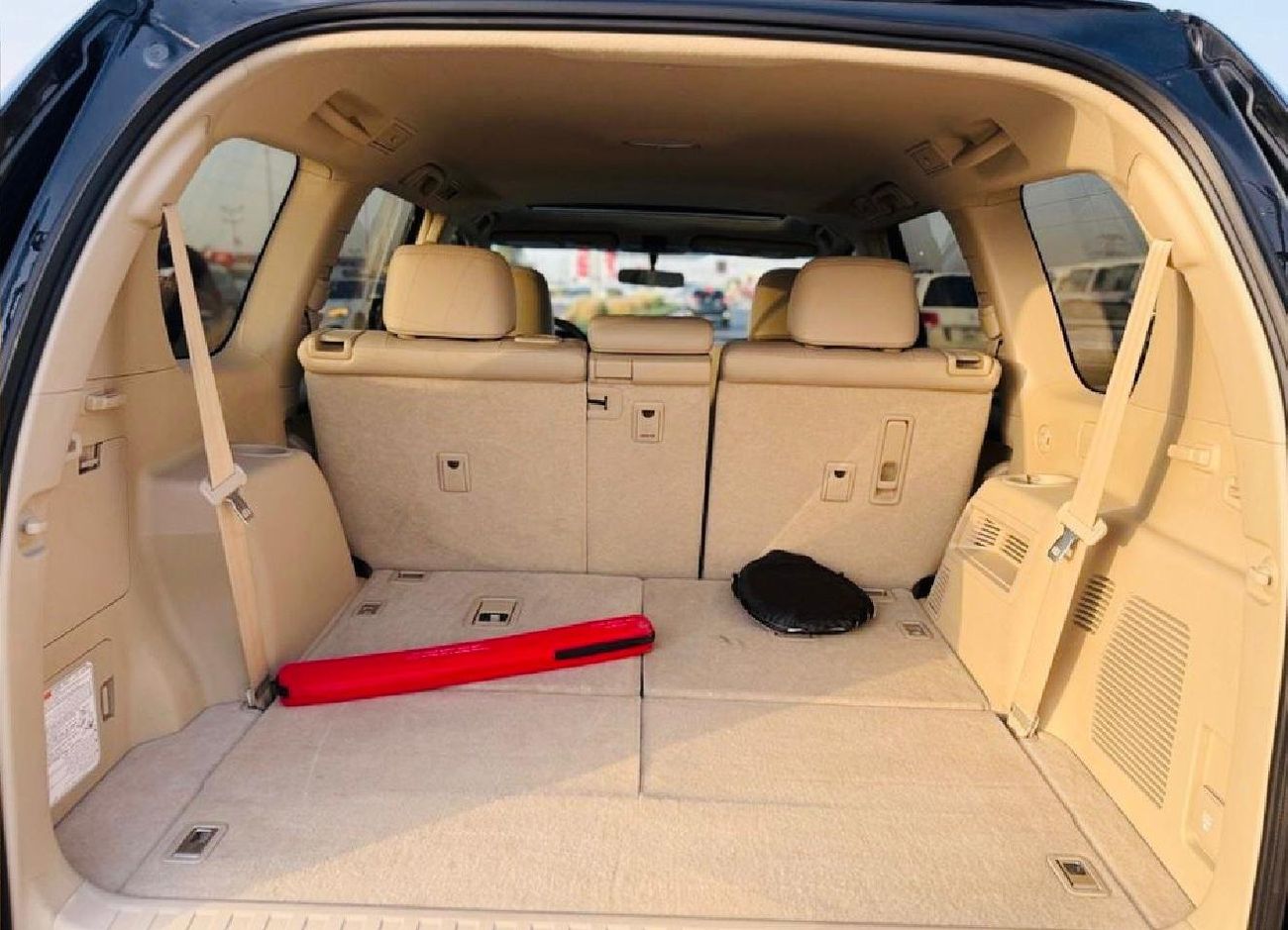 Toyota Prado 2021 VXR Full Option GCC Specification Very clean and perfect condition