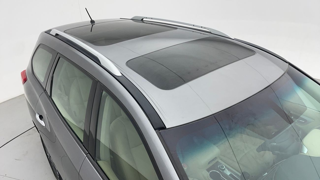 نيسان باثفايندر SV 3.5 | بدون دفعة مقدمة | اختبار قيادة مجاني للمنزل