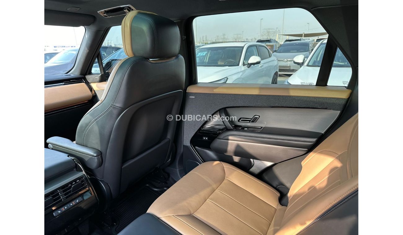 Land Rover Range Rover Sport RANGE ROVER SPORT DINAMIC SE