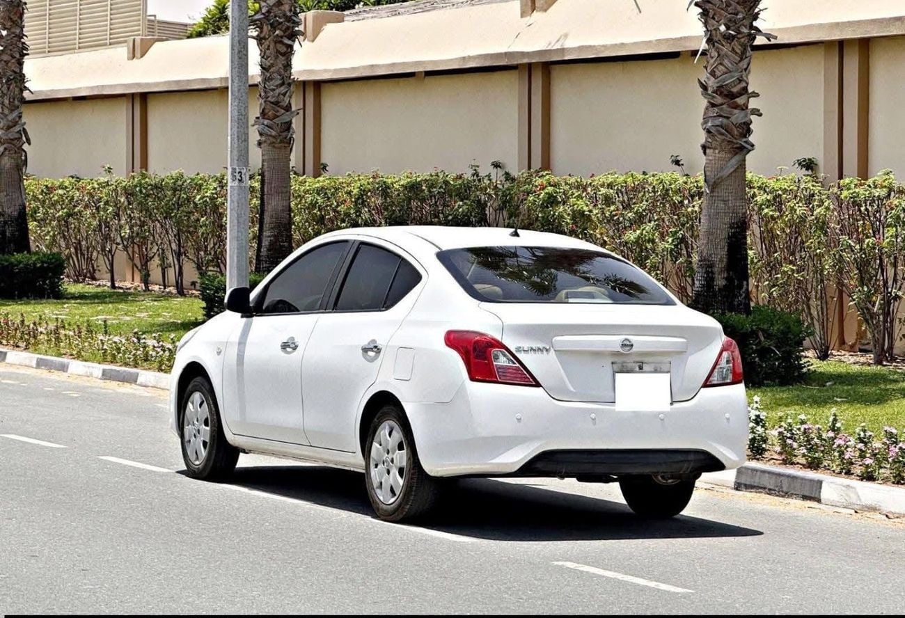 Nissan Sunny S