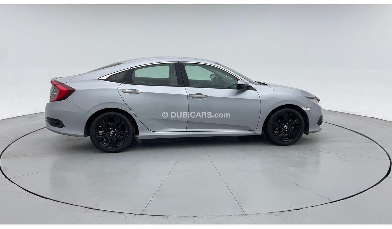 Honda Civic LX 1.6 | Zero Down Payment | Free Home Test Drive