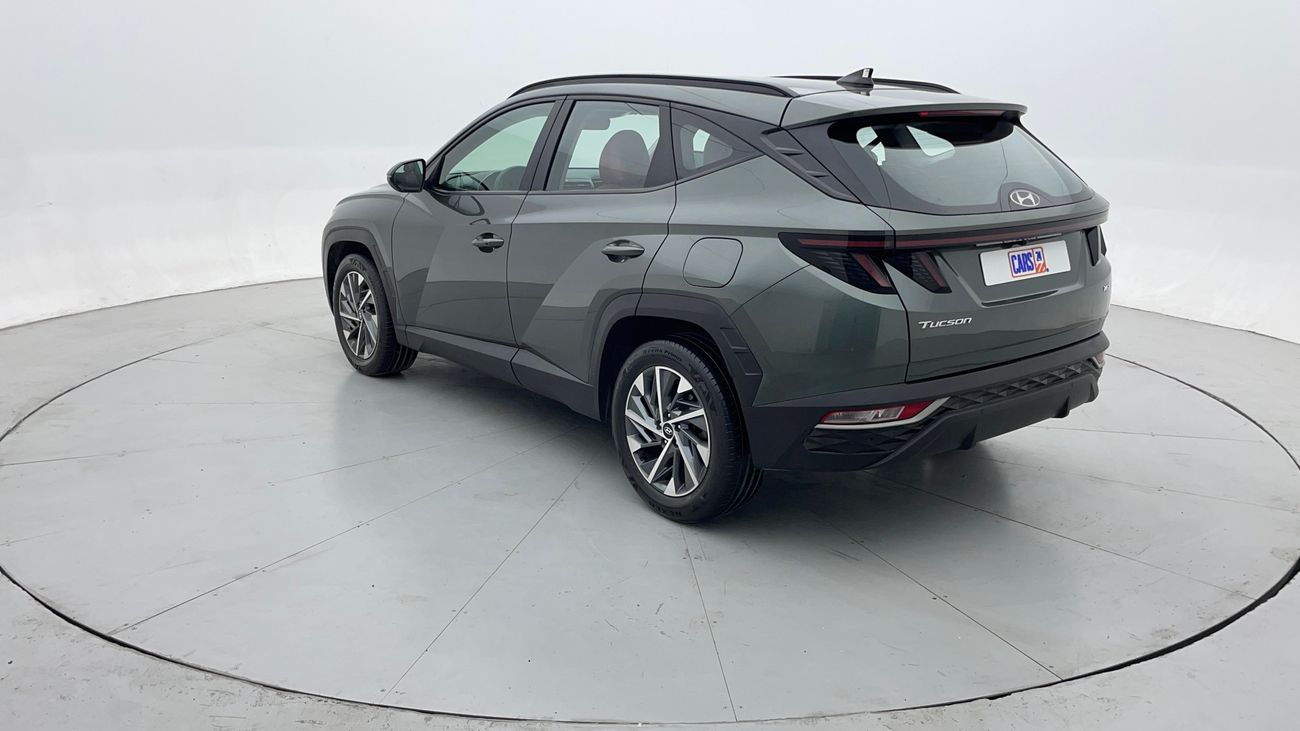 Hyundai Tucson COMFORT PLUS 1.6 | Zero Down Payment | Free Home Test Drive