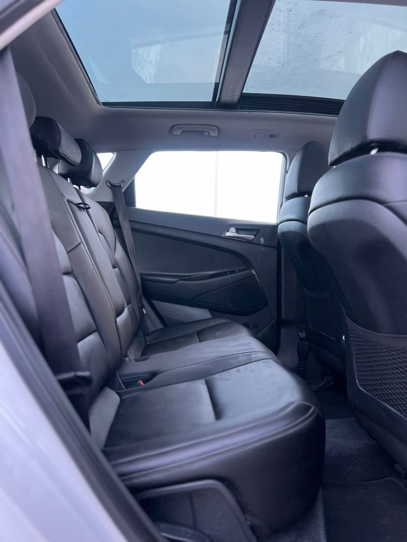 Hyundai Tucson 2019 Hyundai Tucson Full Option 2.4L V4 - AWD 4x4 - Rear Camera - Leather Seat - Panoramic Sunroof