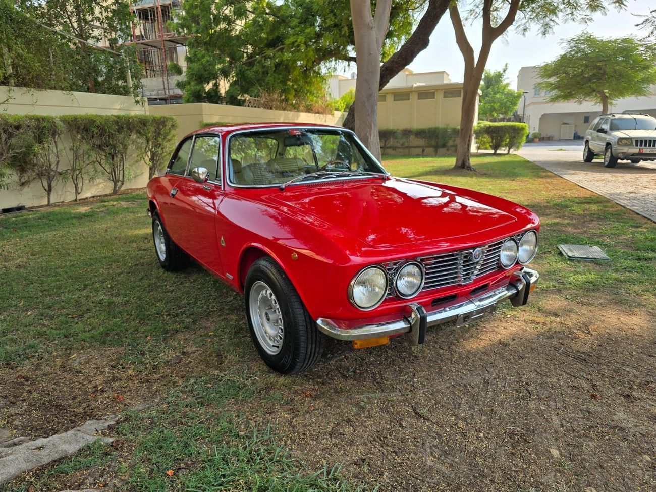 Alfa Romeo GTV ALFA ROMEO GTV 2000 L