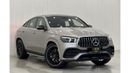 Mercedes-Benz GLE 53 2023 Mercedes Benz GLE53 AMG 4MATIC+ Night Package, 2028 Mercedes Warranty + Service Pack, GCC