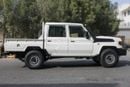 Toyota Land Cruiser Pick Up LHD TOYOTA LC79 2.8L DIESEL STD-E DC MT 2025MY