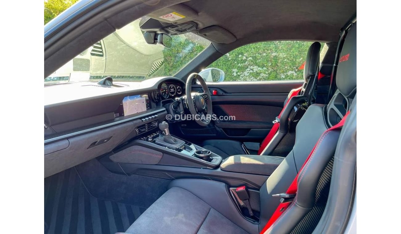 Porsche 911 Porsche 911 GTRS Right Hand Drive
