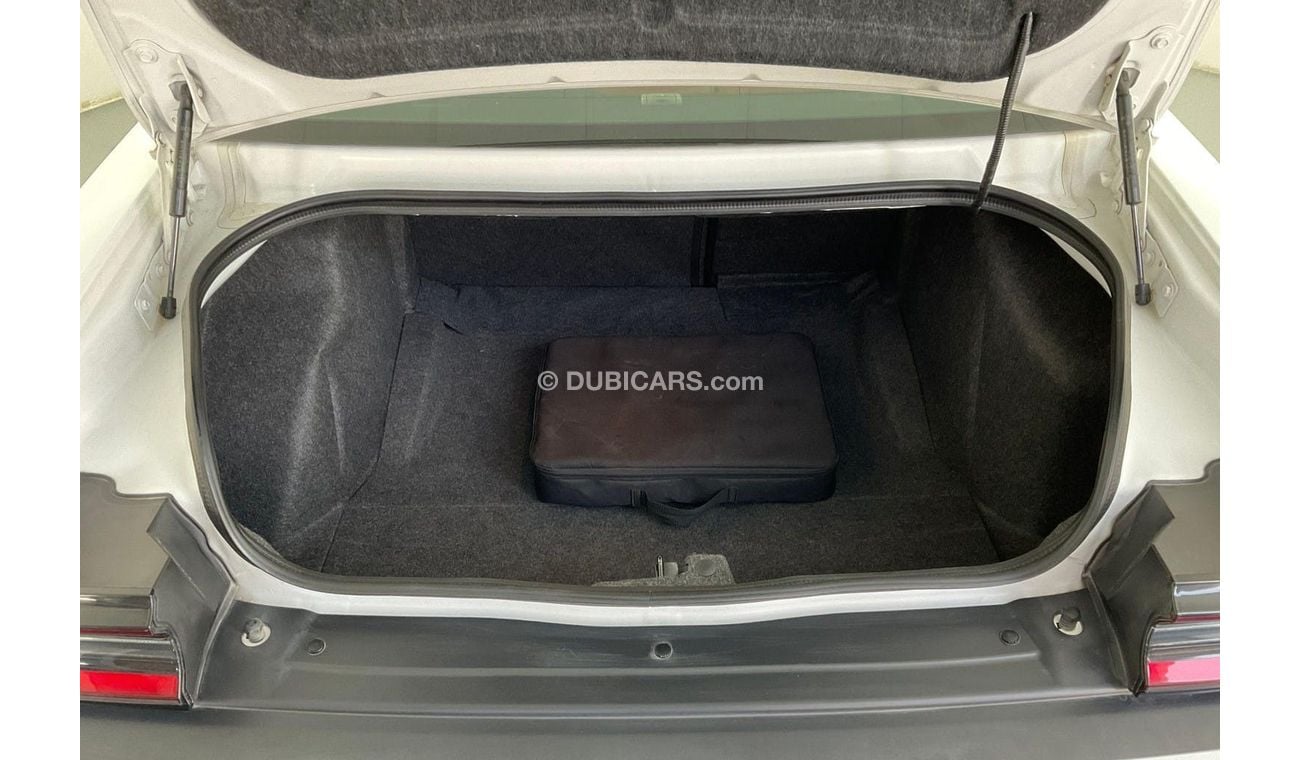 Dodge Challenger SRT Hellcat Widebody