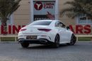 Mercedes-Benz CLA 250 Premium + 2.0L