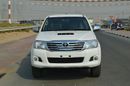 Toyota Hilux Double cabin 3.0L, perfect inside and outside