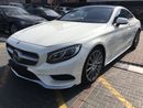 Mercedes-Benz S 500 Coupe