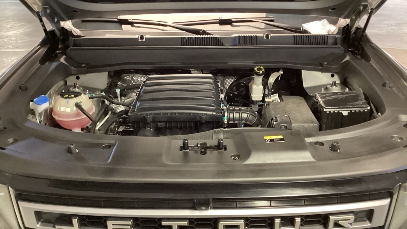 Jetour T1 2.0T 2WD COMFORT | Guaranteed Warranty | 0 Down Payment